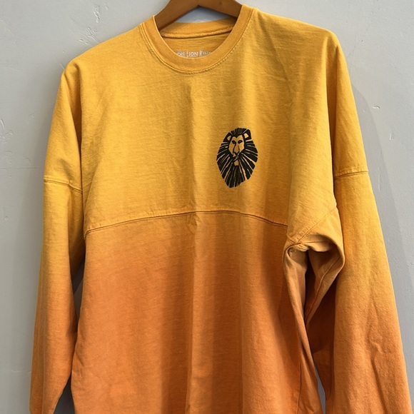 The Lion King the Broadway Musical Spirit Jersey - Picture 3 of 10